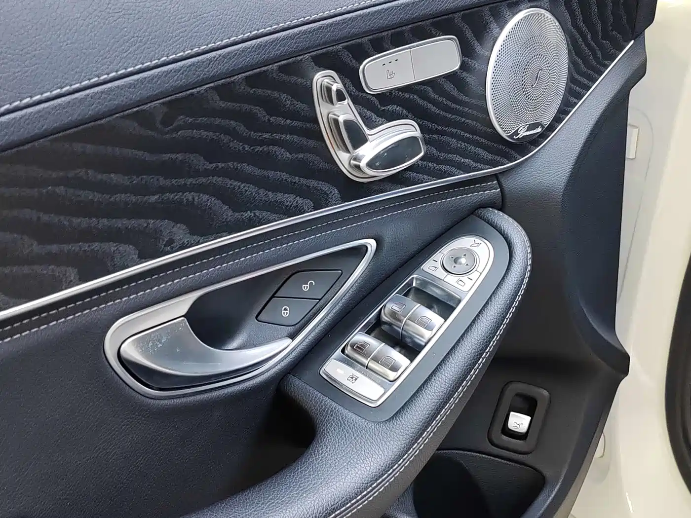 Mercedes-Benz C-Class 2018 C 200 L Sport Achievement Special Edition фото 9