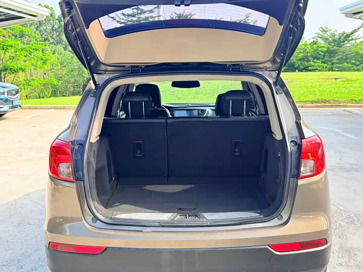 Buick Envision Plus 2016 20T 2WD Leading фото 9