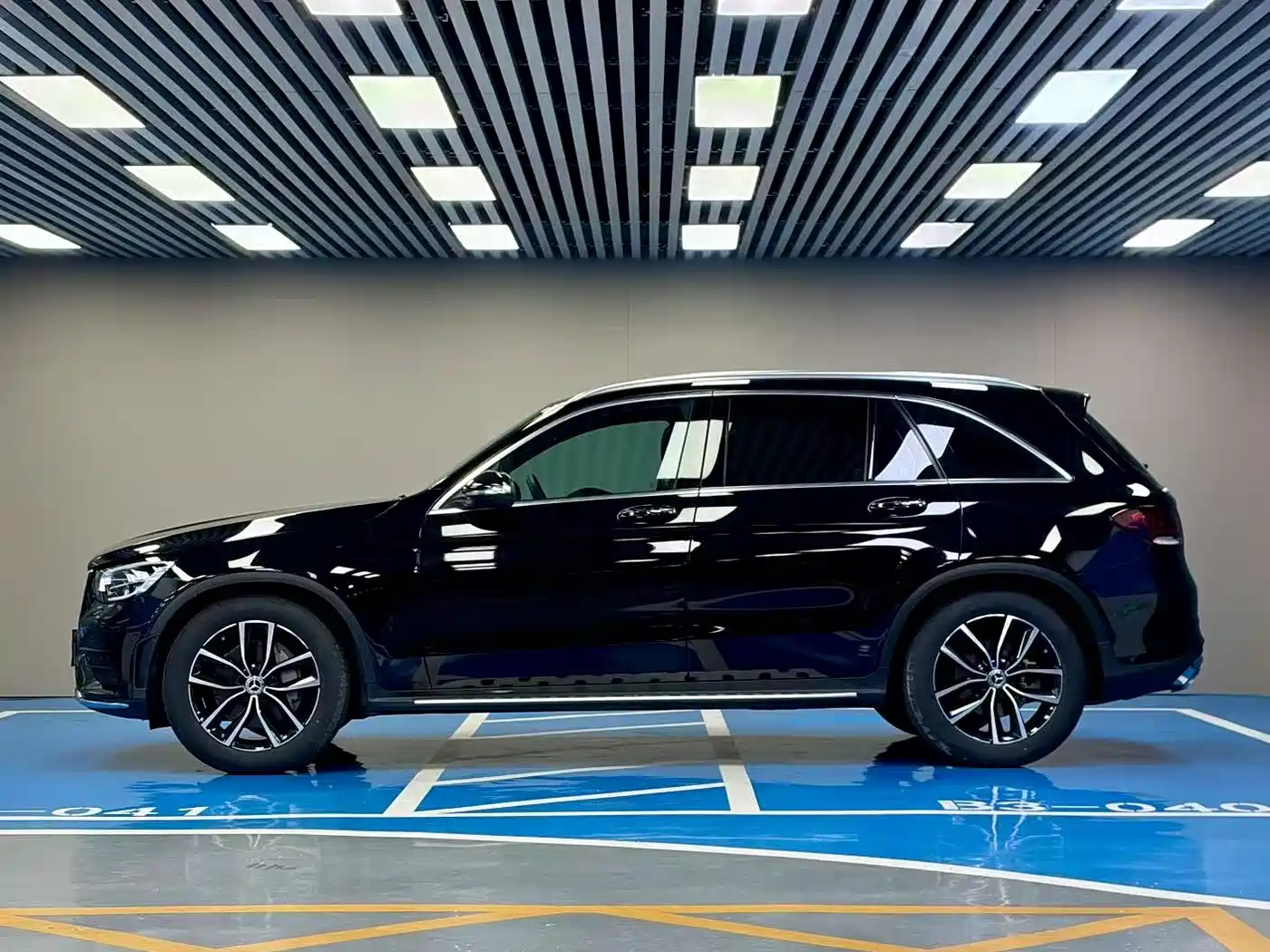 Mercedes-Benz GLC 2020 Facelift GLC 300 L 4MATIC Dynamic фото 4