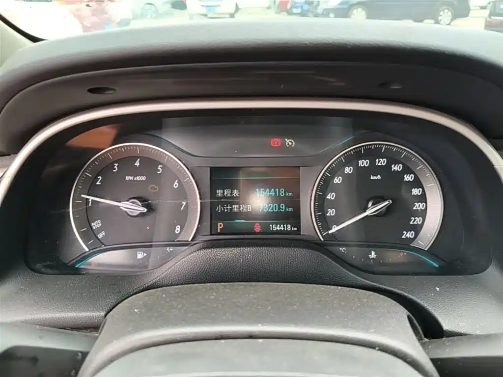 Buick Excelle 2019 18T Auto Connected Elite China VI фото 12