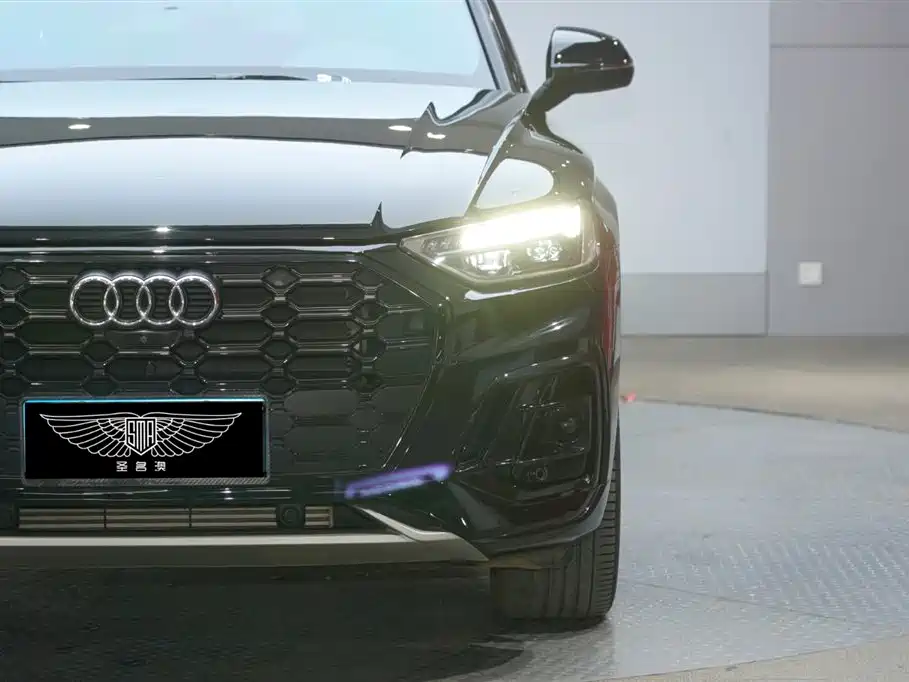 Audi Q5L 2024 Model 45 TFSI Luxury Dynamic фото 4