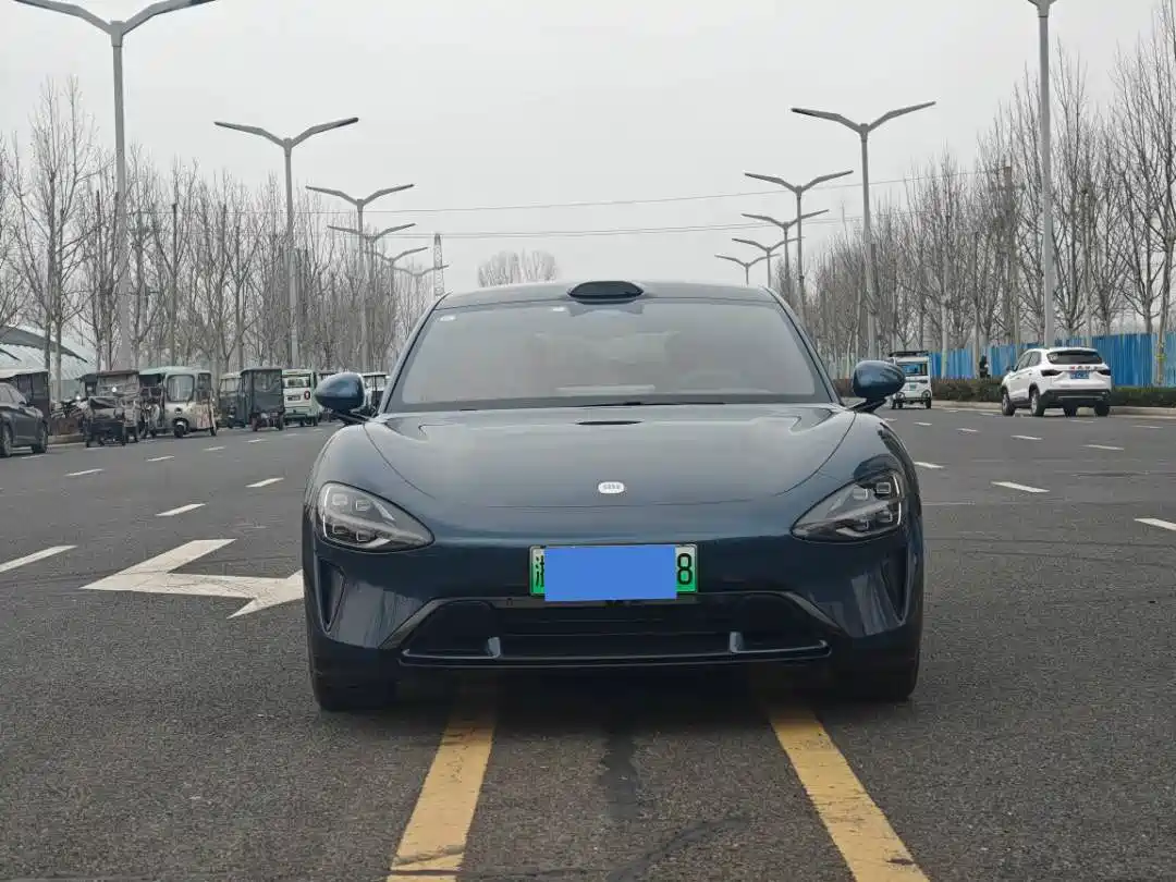 XIAOMI CAR XIAOMI SU7