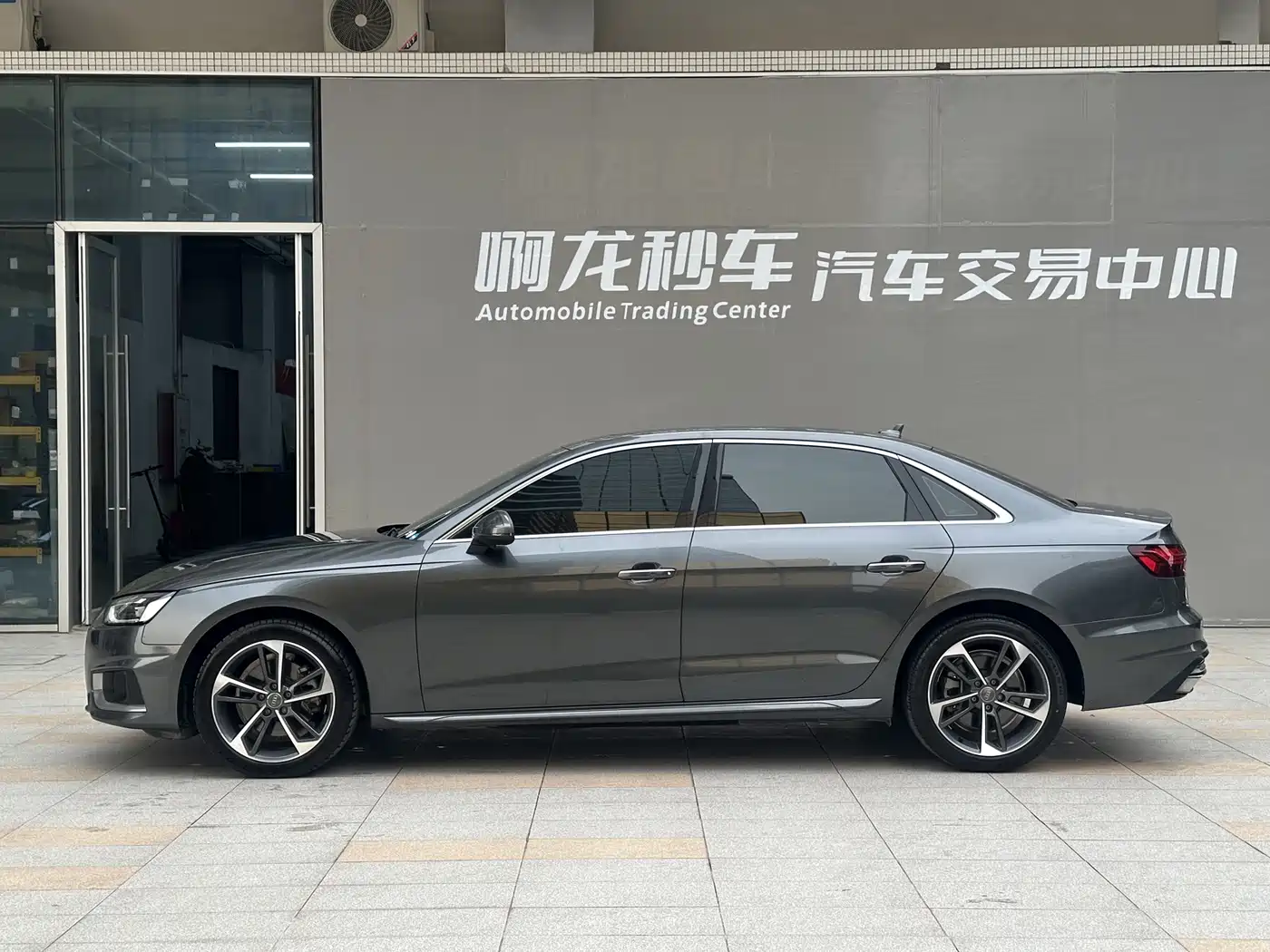 Audi A4L 2022 40 TFSI Fashion Elegance фото 22