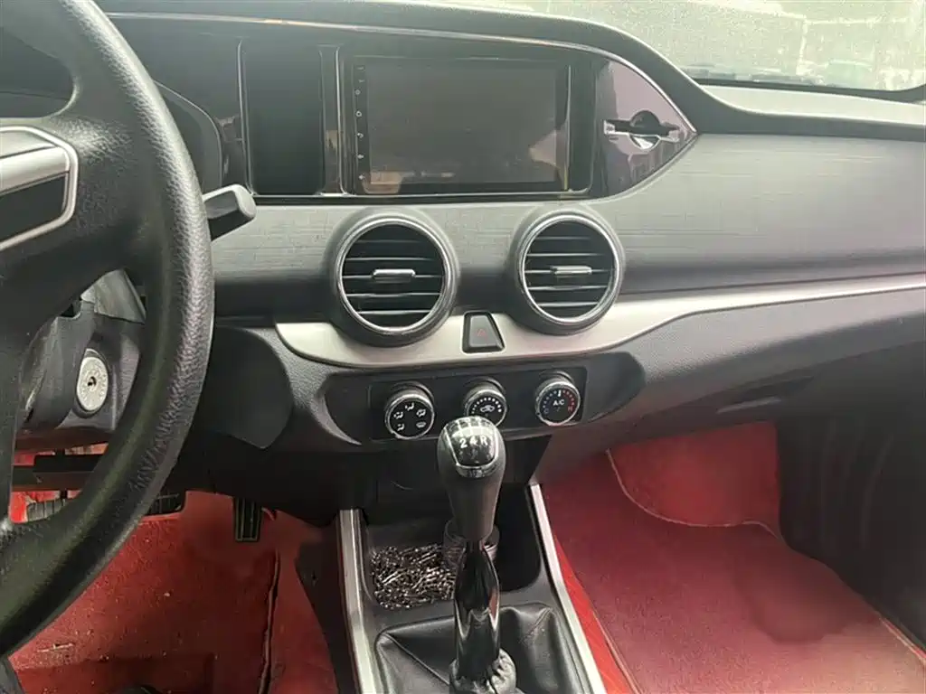 Dongfeng Ruiqi 2020 2018 2.4L Gasoline 2WD Standard ZG24