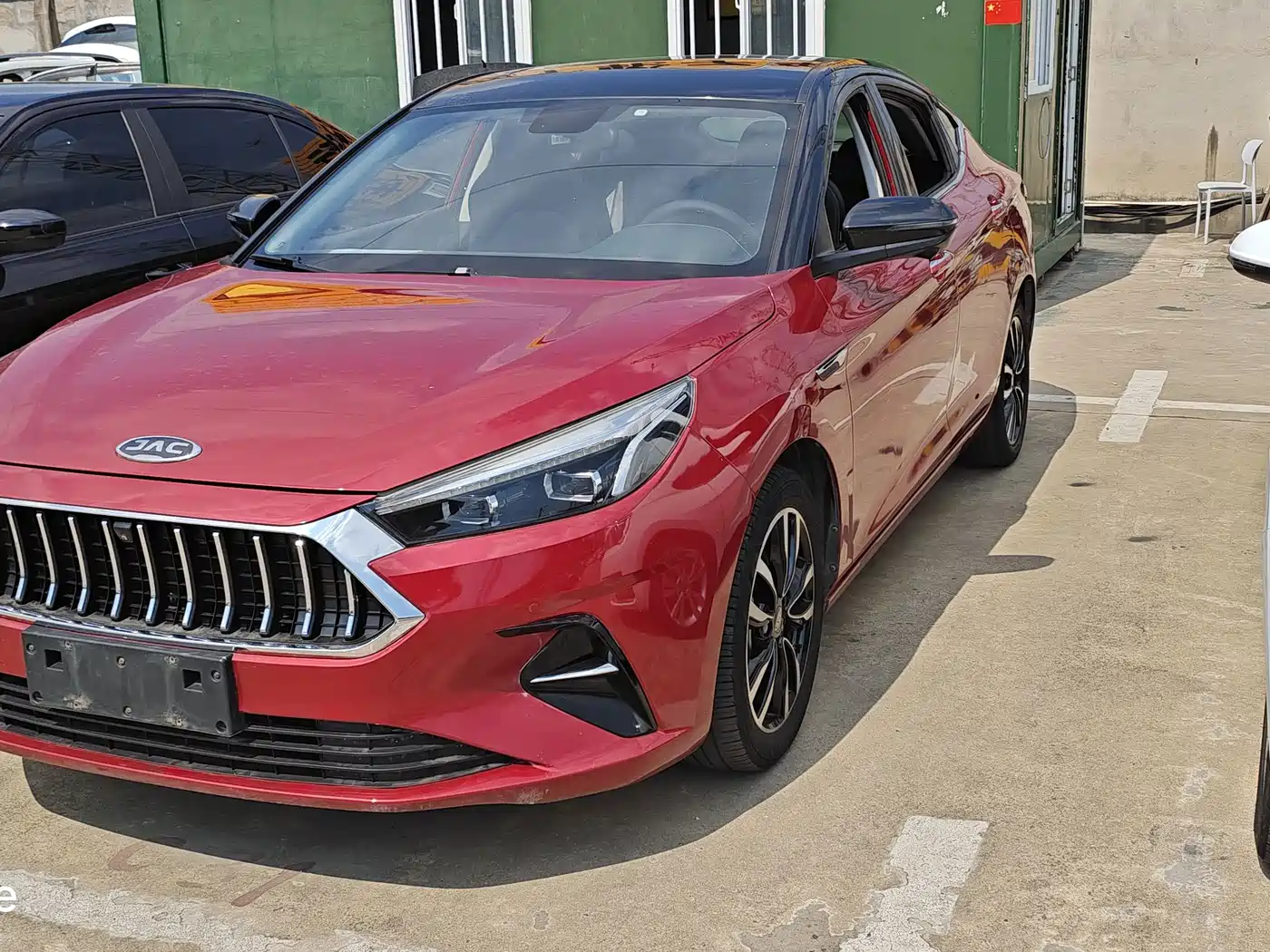 JAC JAC J7 2020 2020 1.5T CVT Dream Model