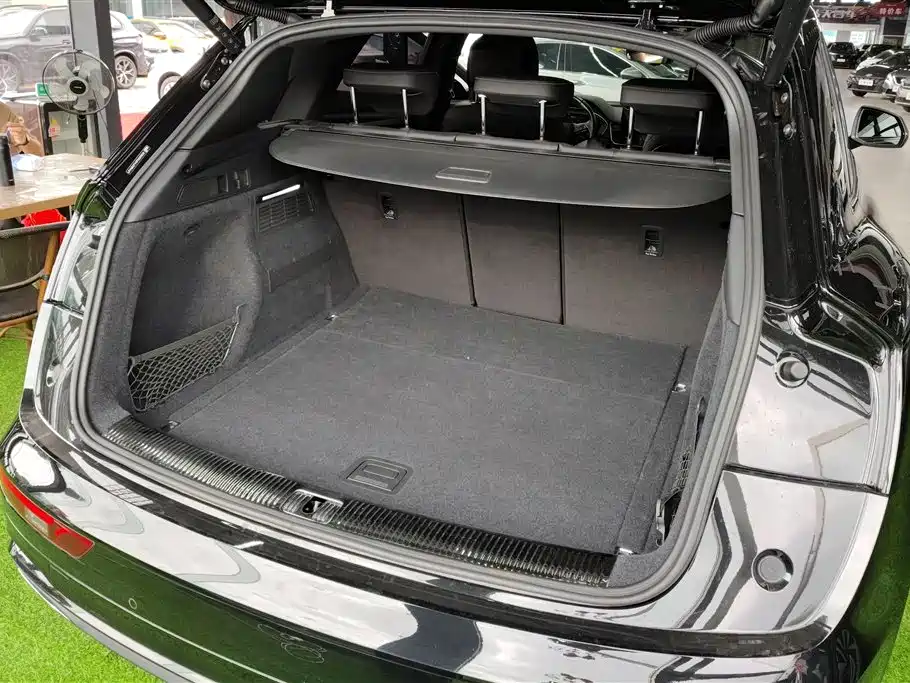 Audi Q5L 2023 40T Ice & Snow Sport Edition фото 4