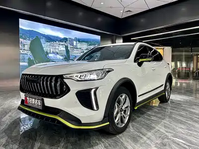 Haval Jolion Pro