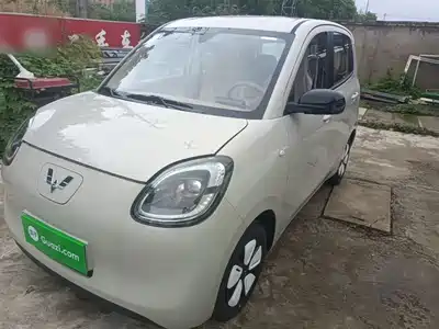 Wuling Hongguang MINI EV