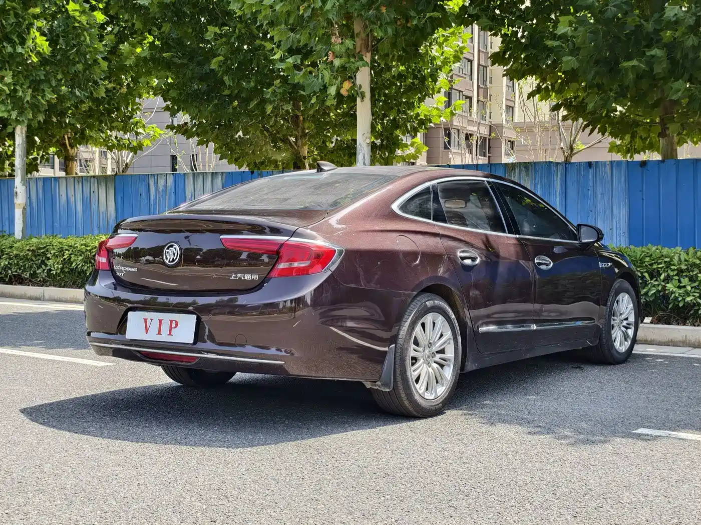 Фото 9 - Buick LaCrosse
