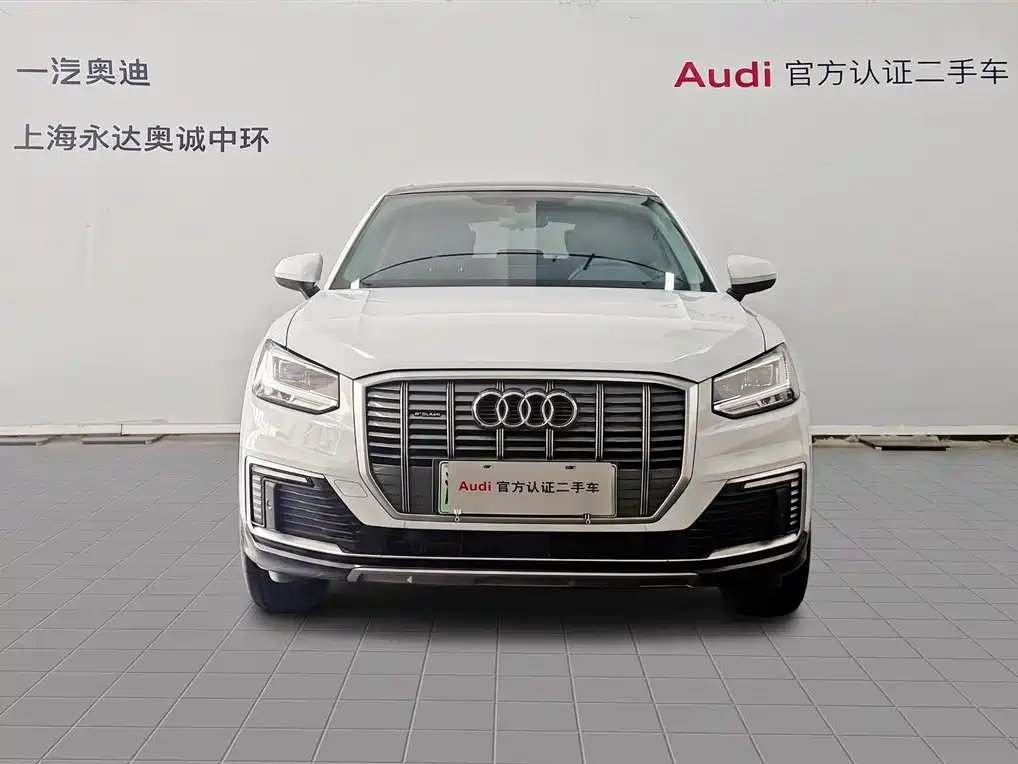 Audi Q2L e-tron 2021 2019 Q2L e-tron Pure Electric Smart Enjoyment
