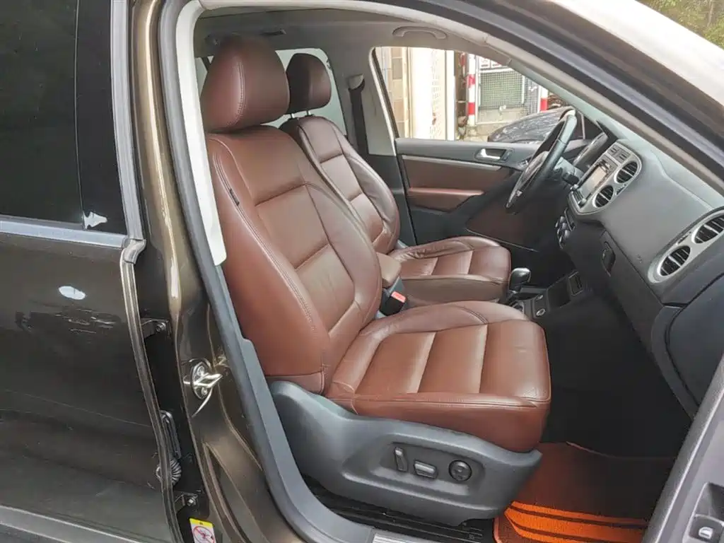 Volkswagen Tiguan 2016 Model 300TSI Automatic 2WD Luxury Edition фото 25