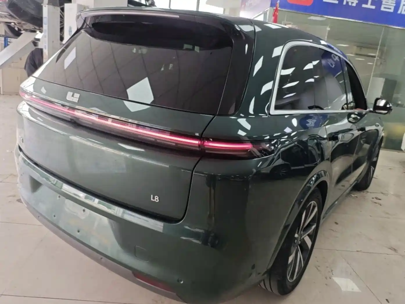 Li Auto Li L8 2023 2023 Max