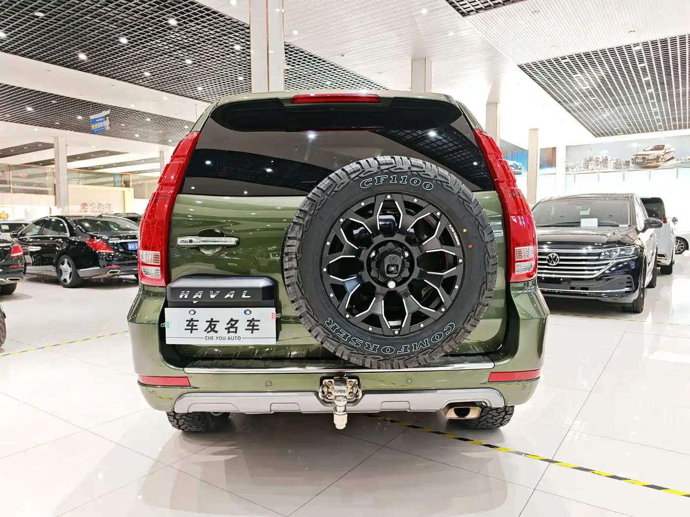 HAVAL H9