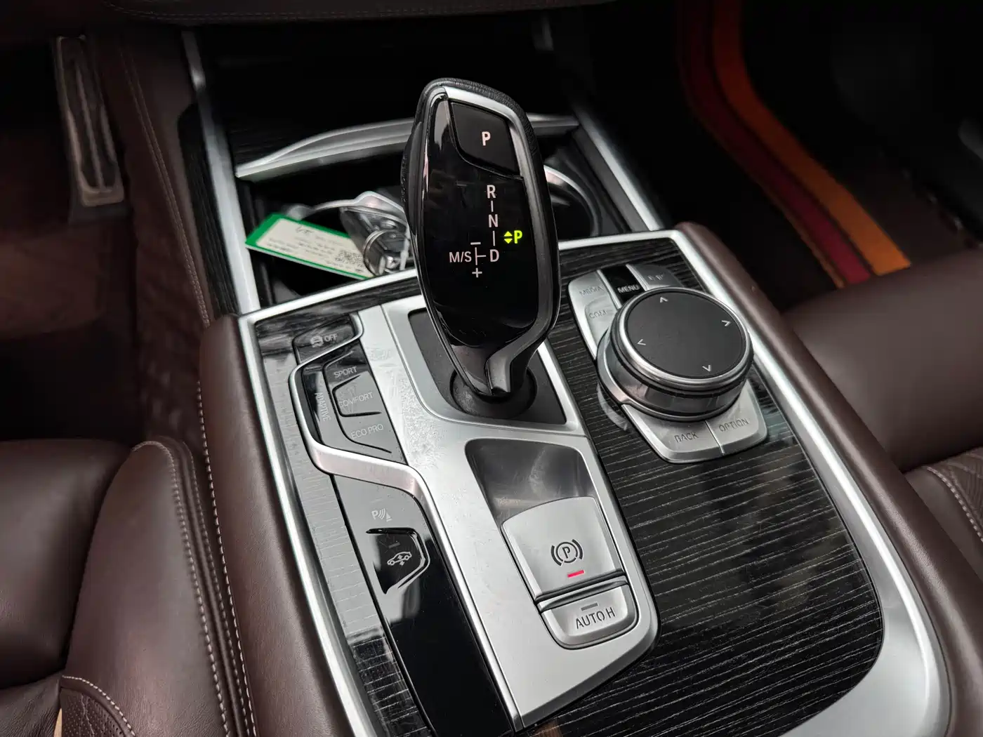 BMW 7 Series 2019 Facelift 740Li Leading M Sport Package фото 10