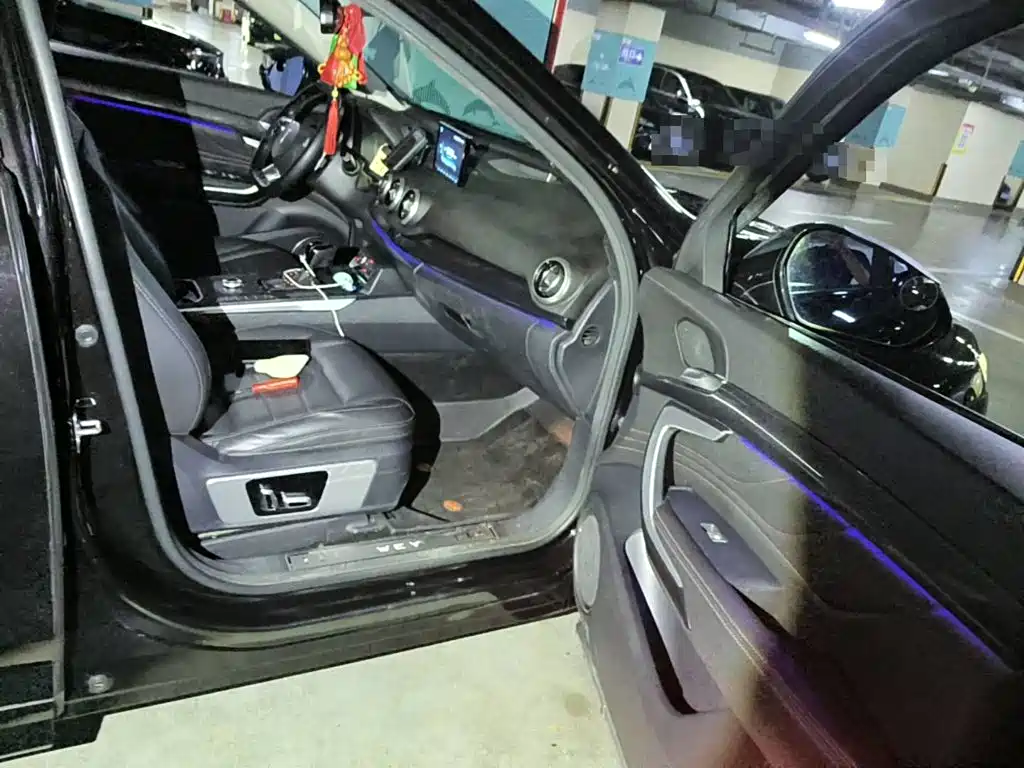 WEY VV7 2018 2017 2.0T Super Luxury