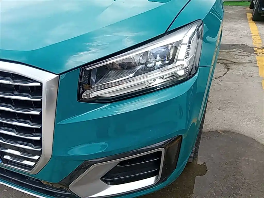 Audi Q2L 2018 35 TFSI Fashion Elegance China V фото 24