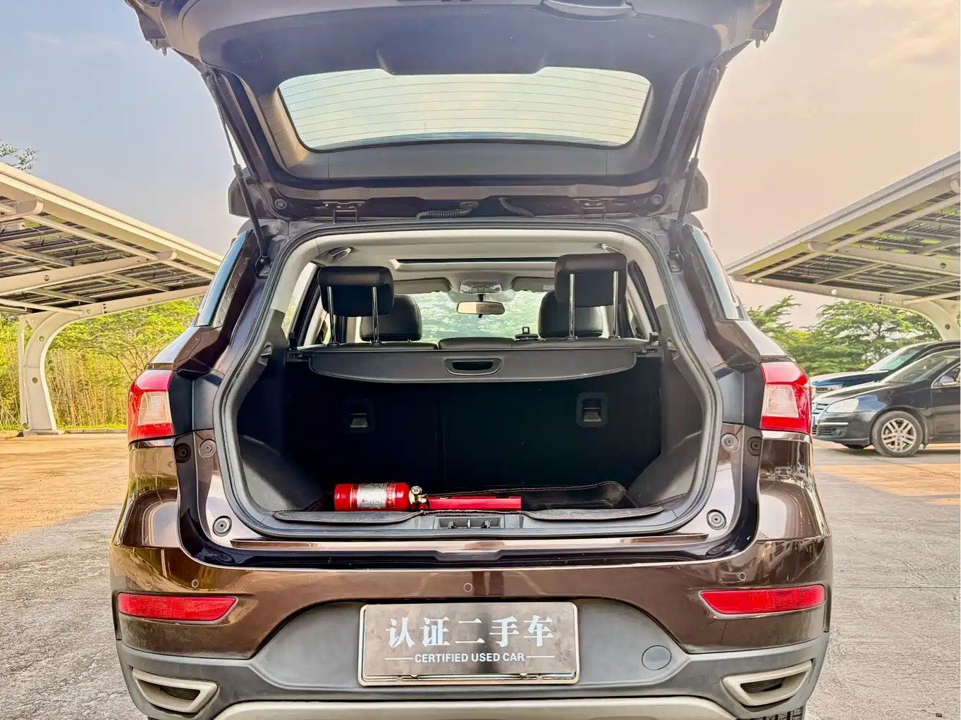 Photo 21 - GAC Trumpchi GS4