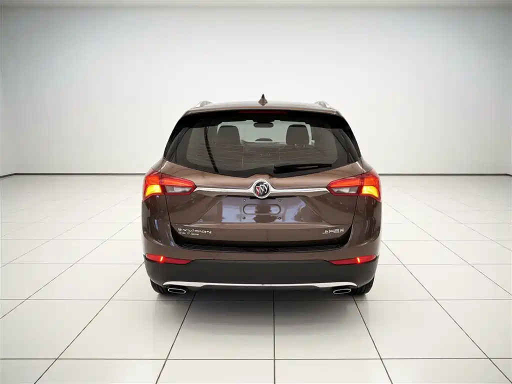Buick Envision Plus 2018 28T 4WD Elite фото 6