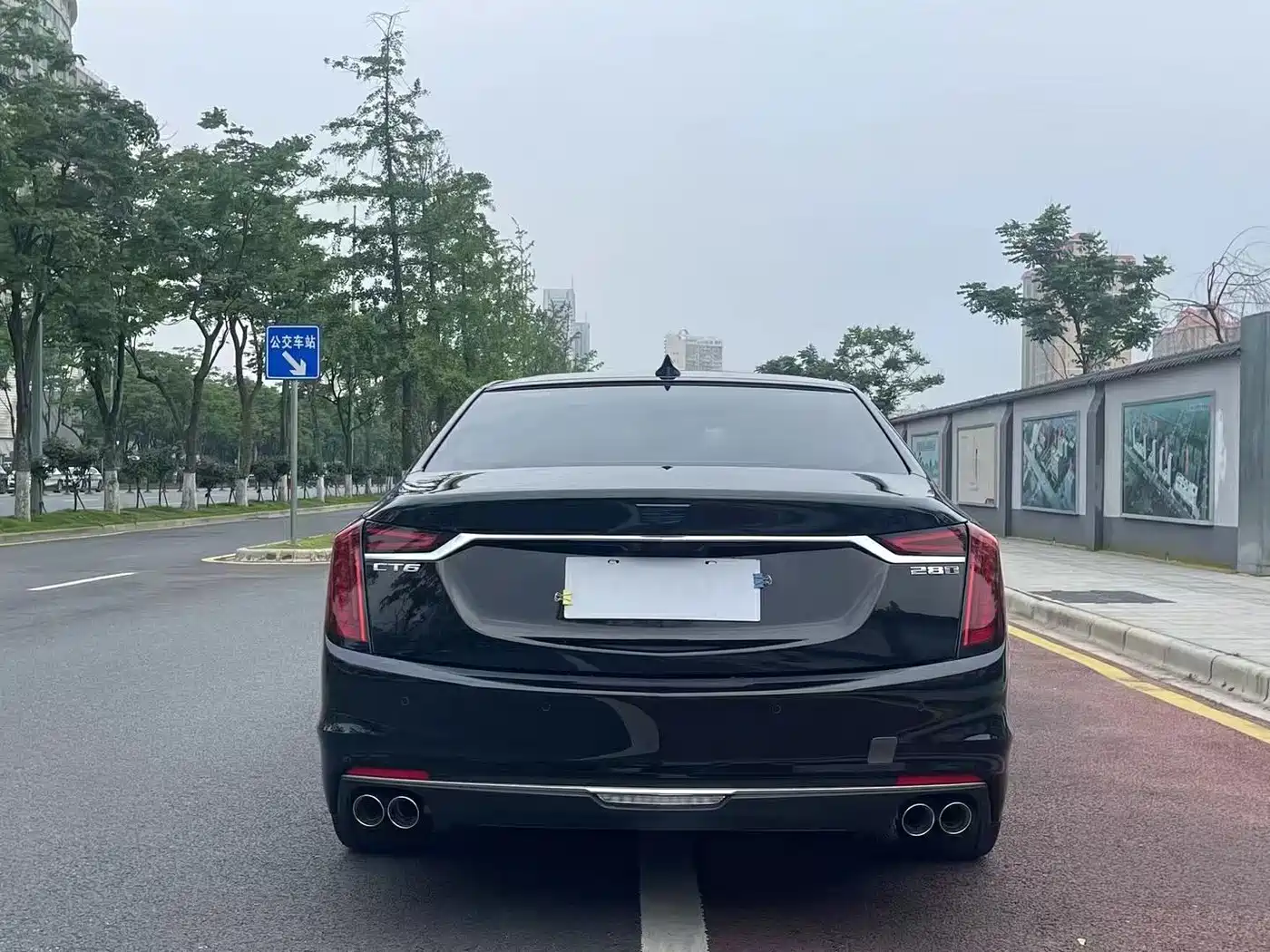 CADILLAC CT6