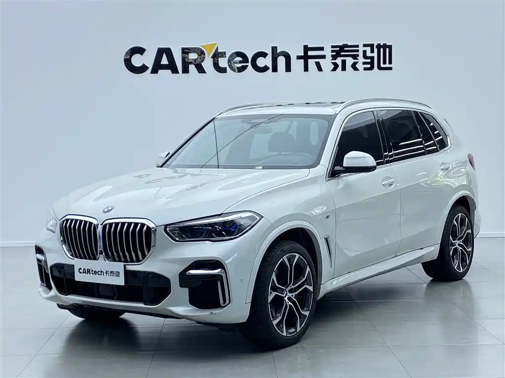 BMW X5 2022 Facelift xDrive 40Li Premium M Sport Package