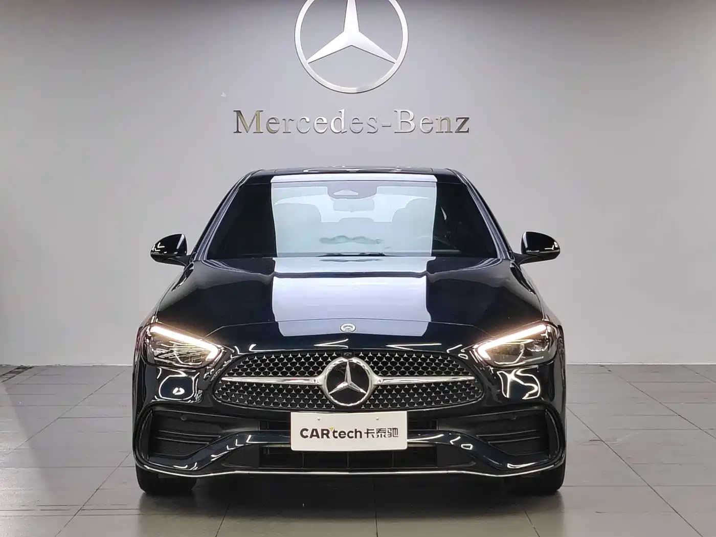 Mercedes-Benz C-Class 2022 Facelift C 200 L Sport фото 3