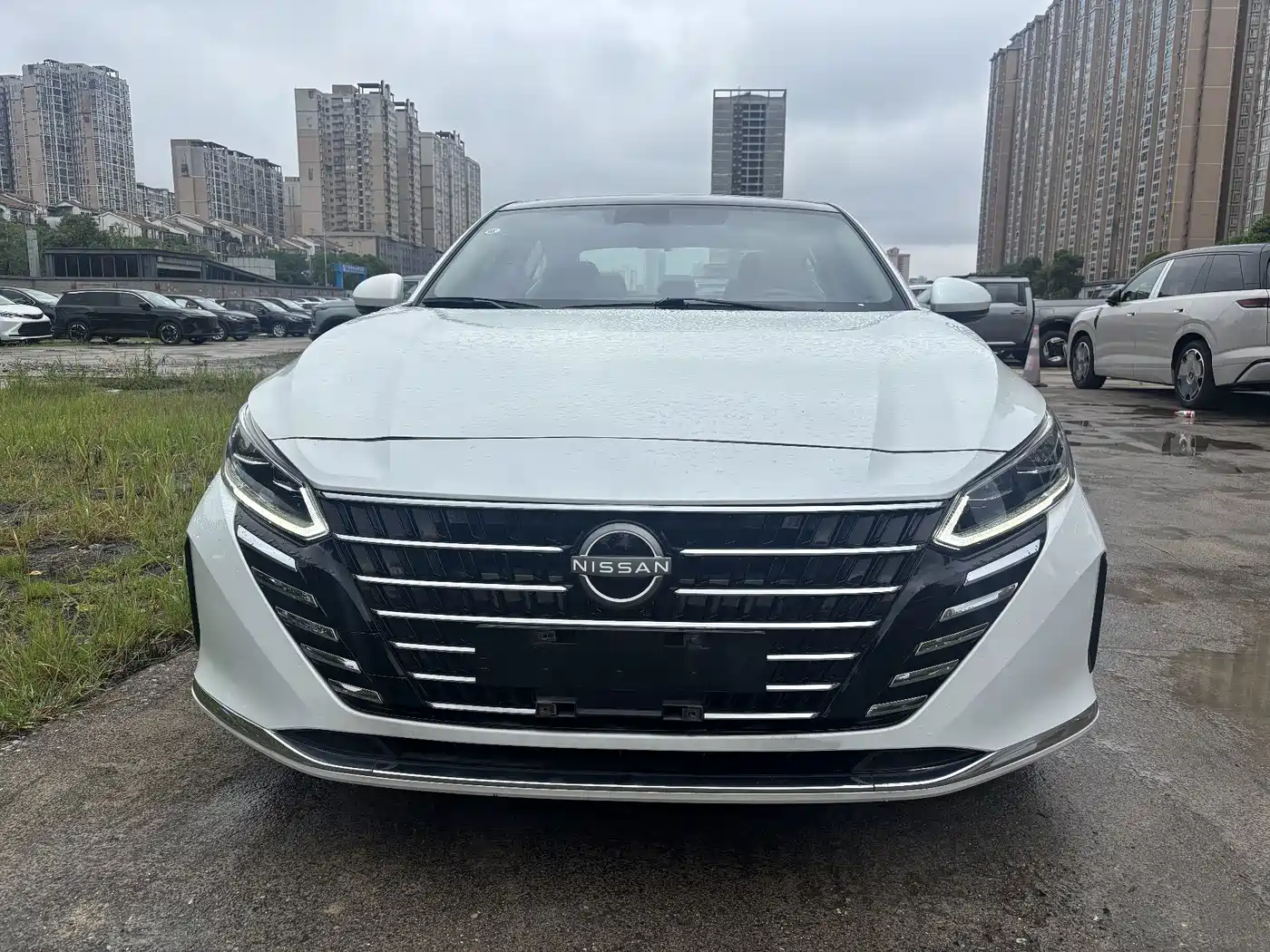 Nissan TEANA, миниатюра 2