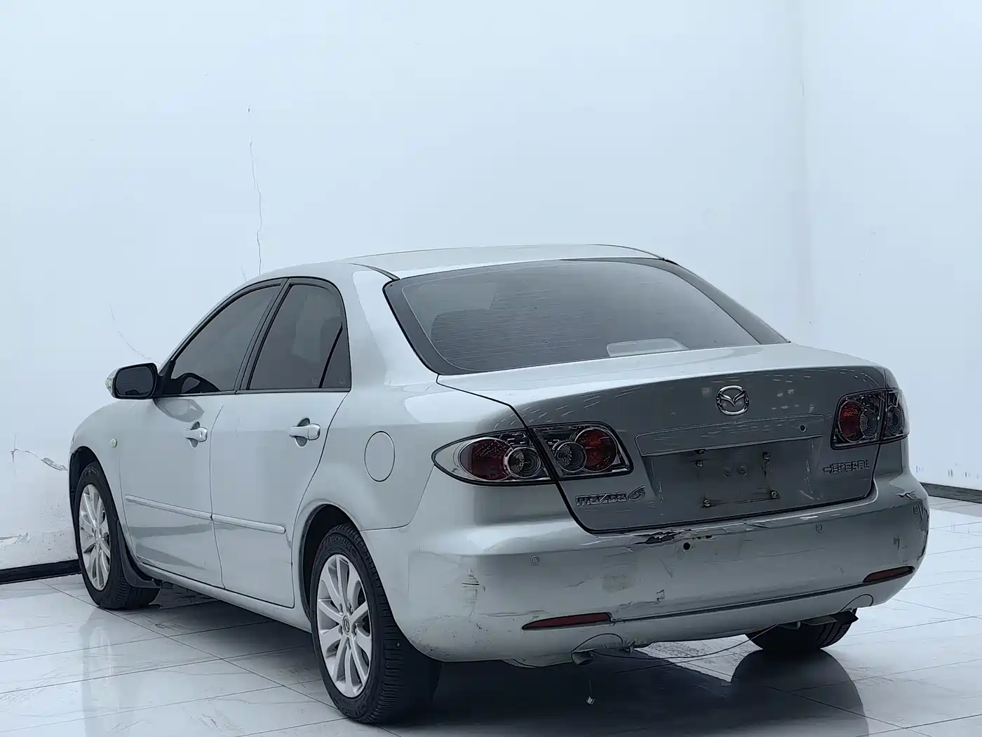 Mazda 6 2011 2011 2.0L Automatic Fashion Model