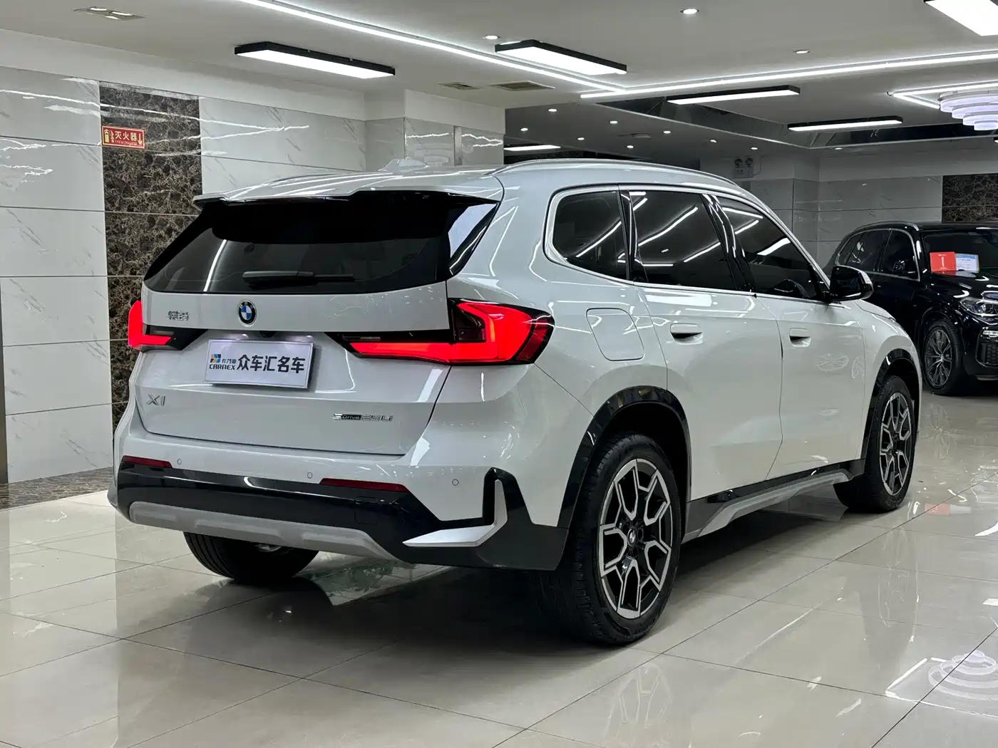 BMW X1 2024 sDrive25Li X Design Package фото 4