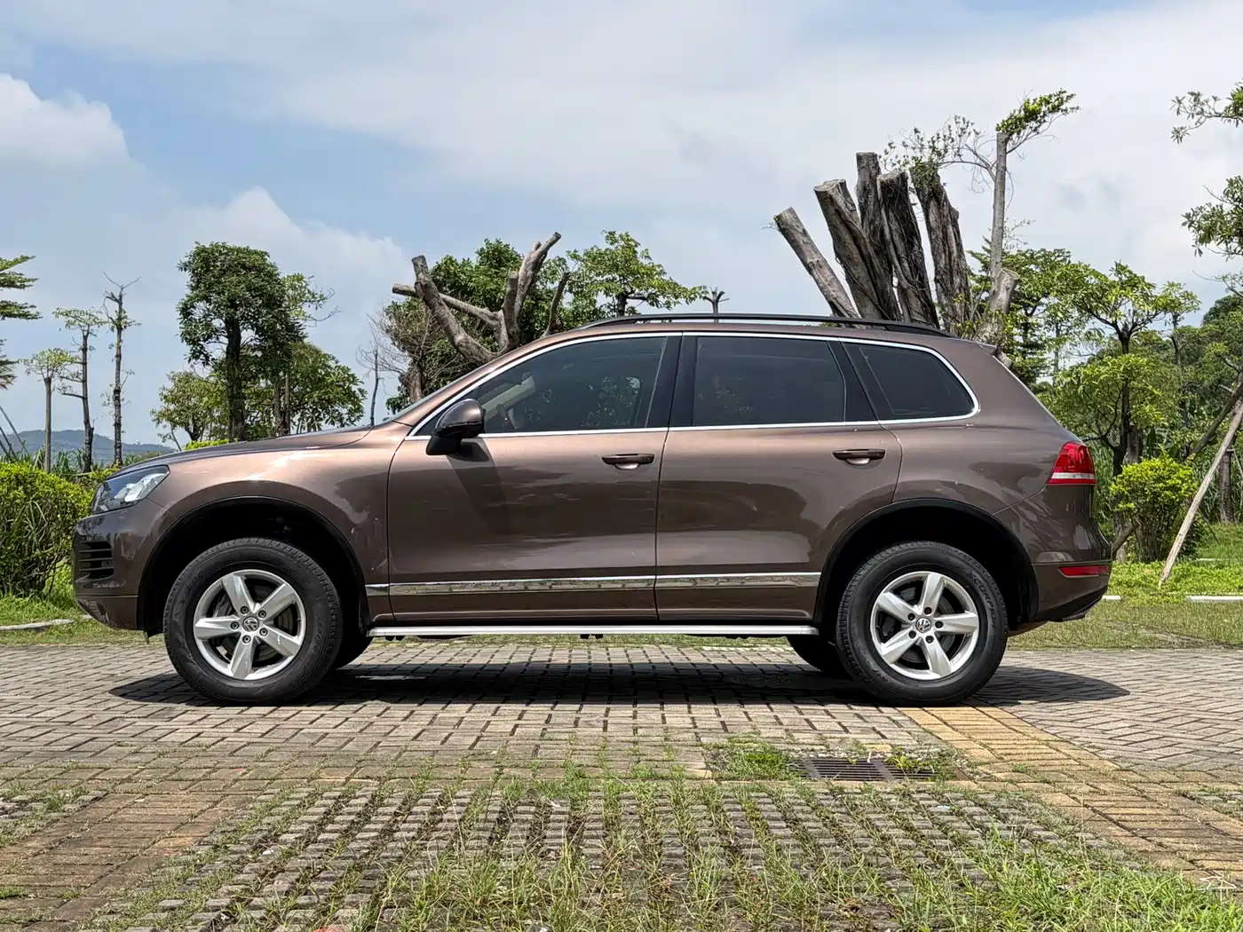Volkswagen Touareg 2013 3.0TSI X 10th Anniversary Limited Edition фото 7