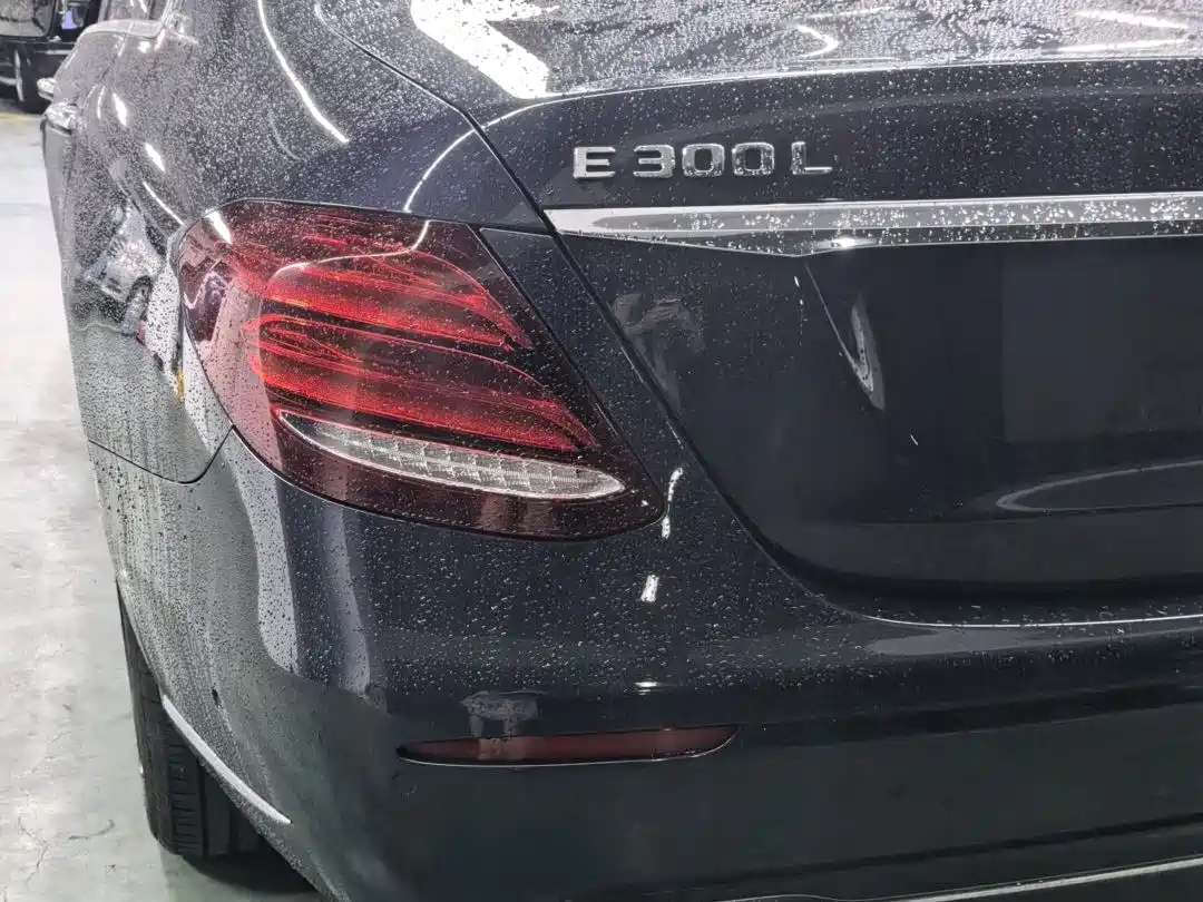 Mercedes-Benz E-Class 2019 Facelift E 300 L Fashion фото 11