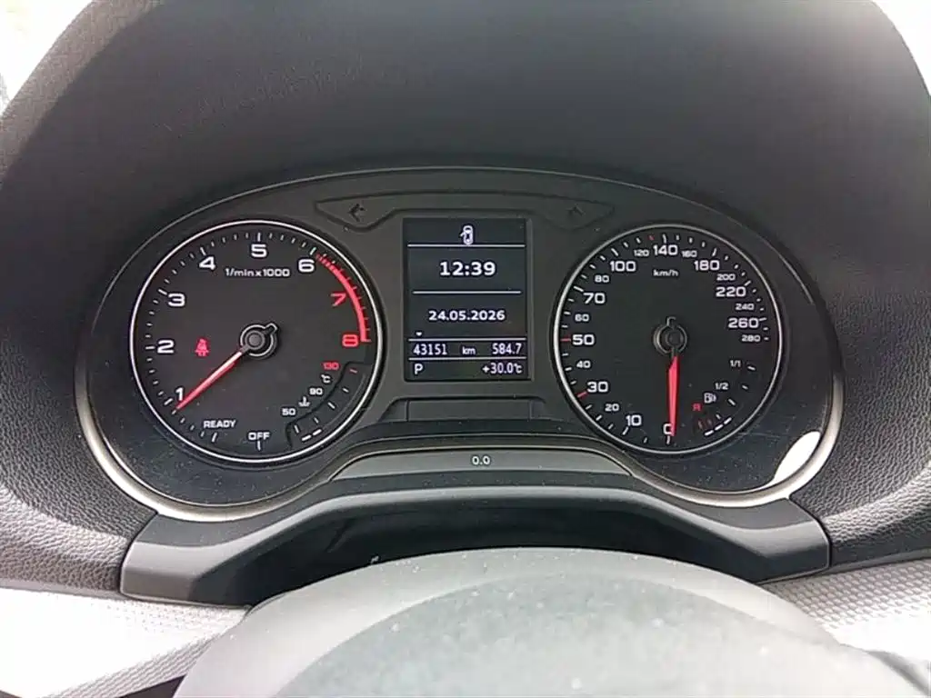 Audi Q2L 2018 35 TFSI Fashion Elegance China V фото 12