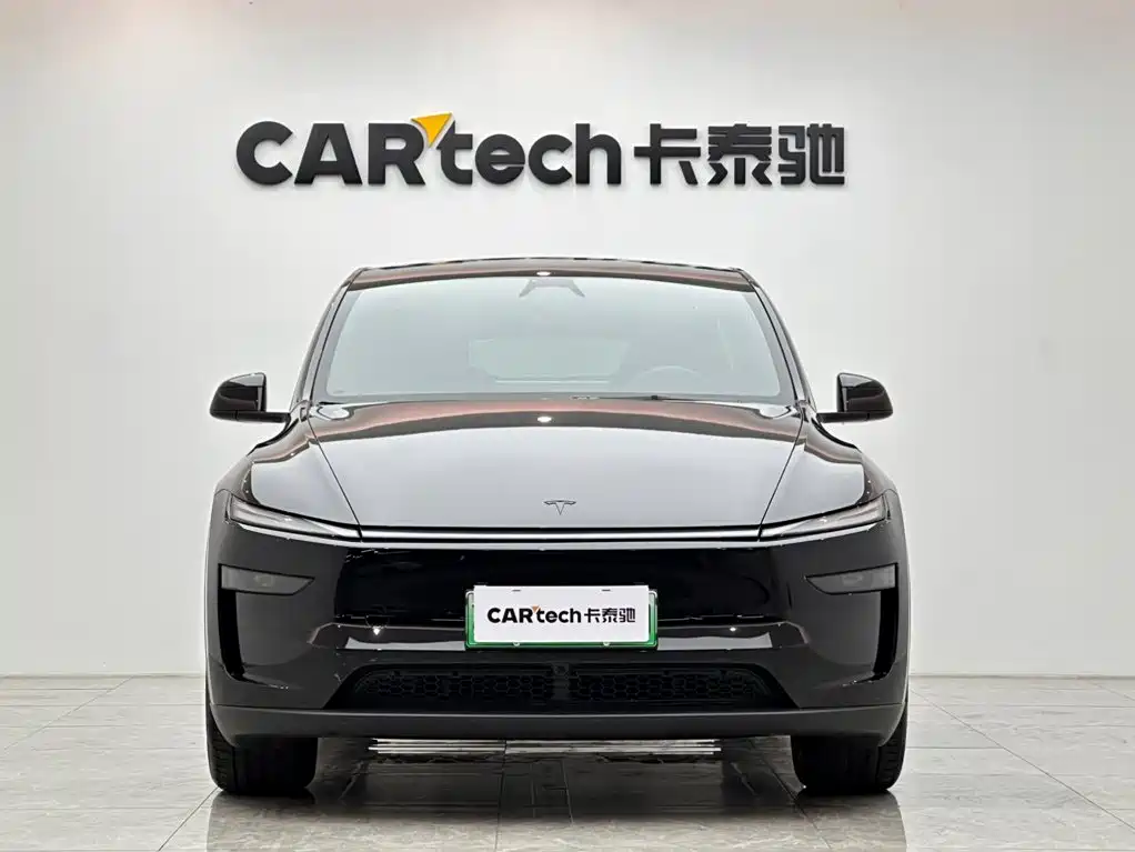 Tesla Model Y 2026 2026 Facelift Long Range Rear-Wheel Drive