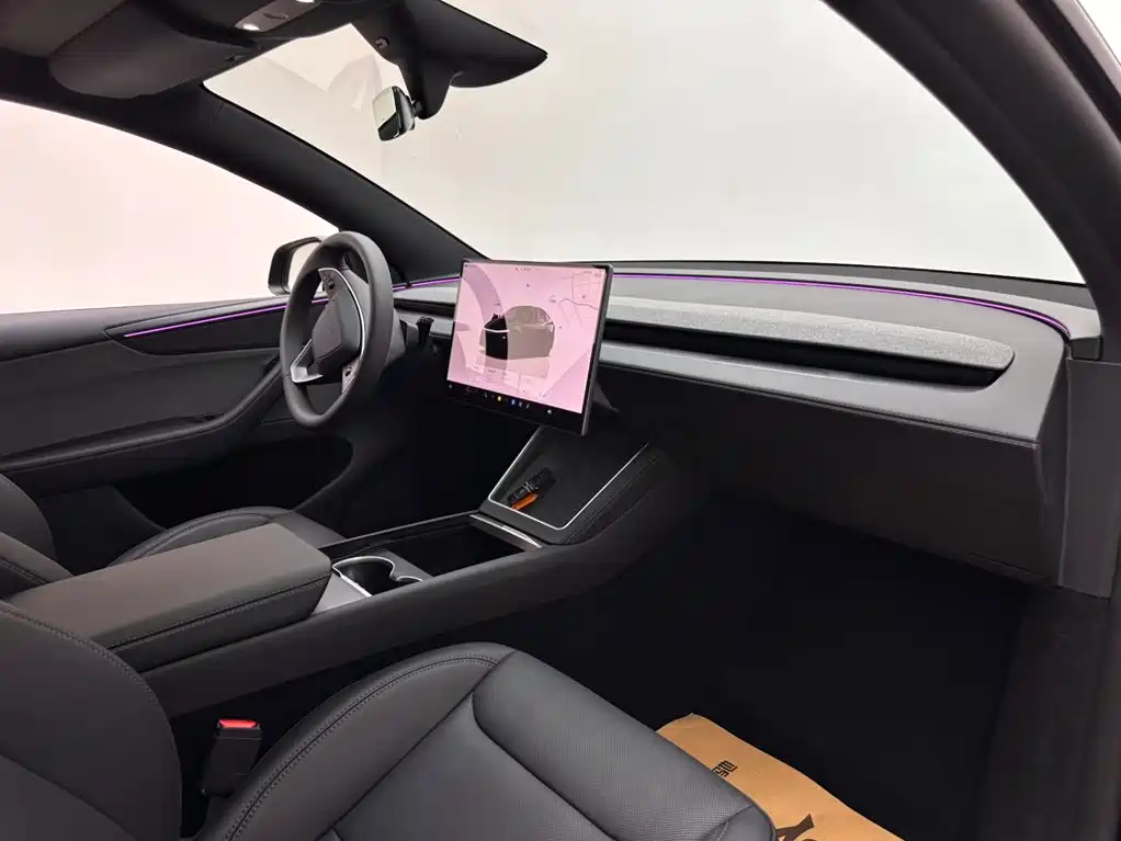 Tesla Model Y 2026 2026 Facelift Long Range Rear-Wheel Drive