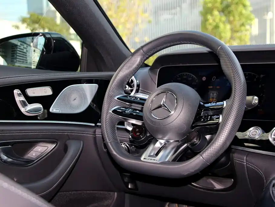 Фото 14 - Mercedes-Benz AMG GT