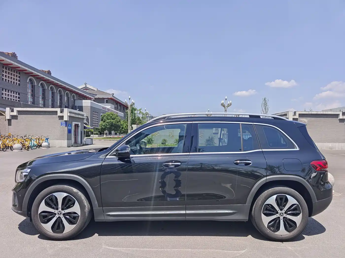 Mercedes-Benz GLB 2021 GLB 200 Style фото 3
