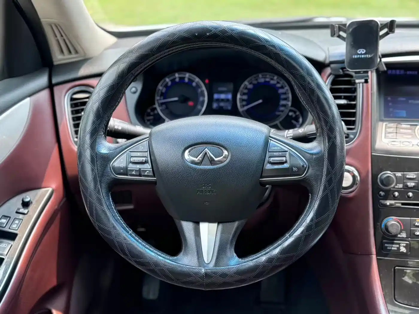 Infiniti QX50 2017 2015 2.5L Enjoyment Edition