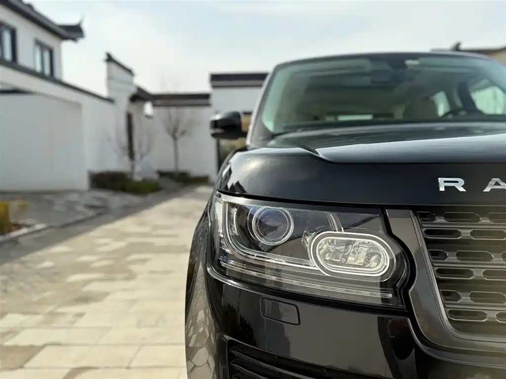 Land Rover Range Rover 2016 3.0 SC V6 Vogue фото 6