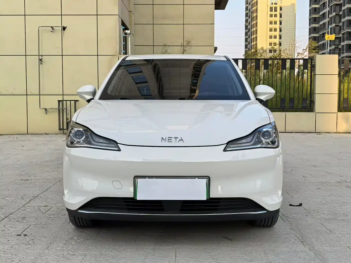 Nezha Auto Nezha V 2022 2022 Trend 400 Lite
