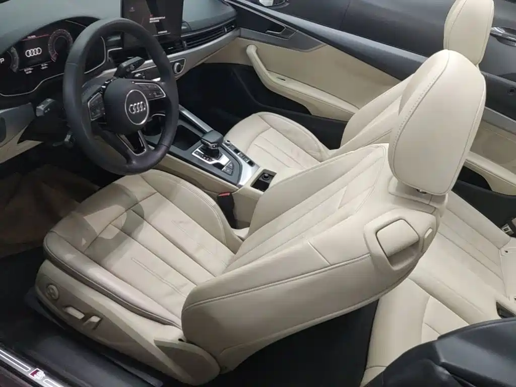 Фото 15 - Audi A5 (Import)