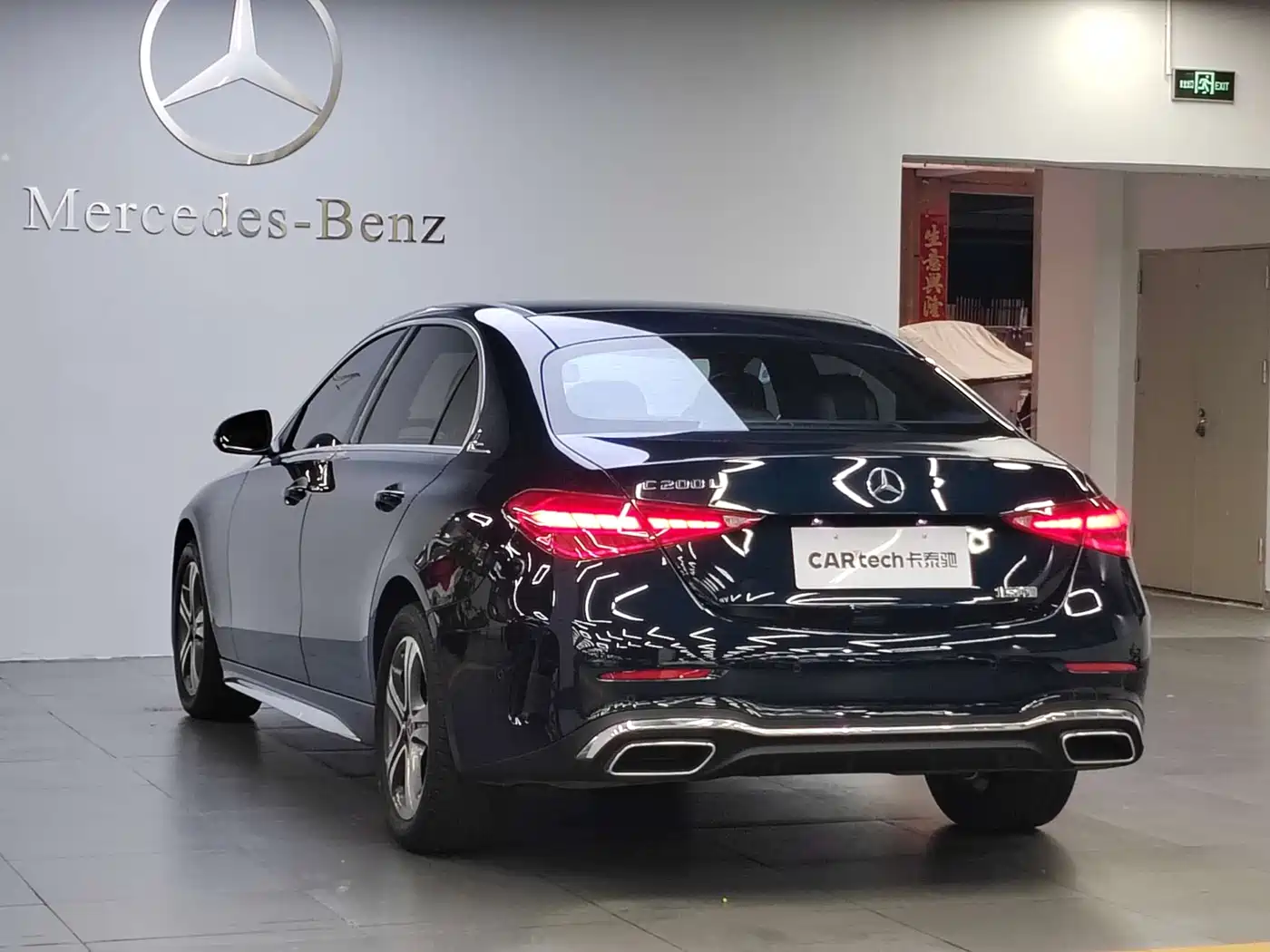 Mercedes-Benz C-Class 2022 Facelift C 200 L Sport фото 5