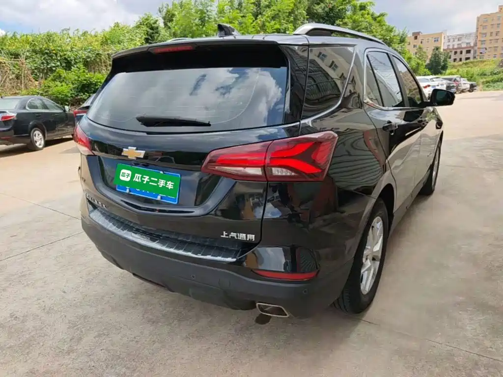 Chevrolet Equinox 2023 2022 535T Galloping Edition