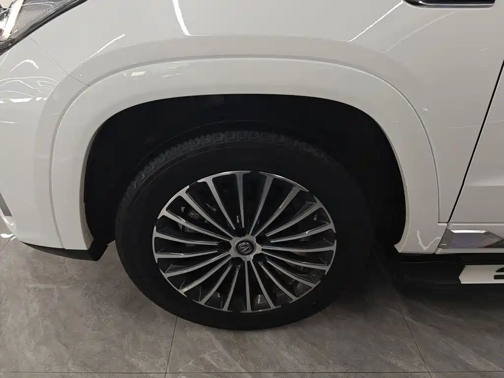 Changan CS95 2020 2019 2.0T 2WD Luxury