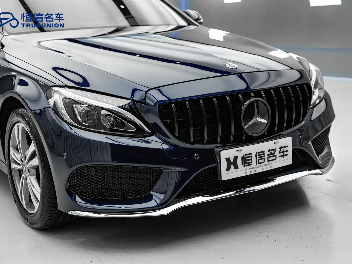 Mercedes-Benz C-Class 2018 C 200 L Sport Edition фото 8