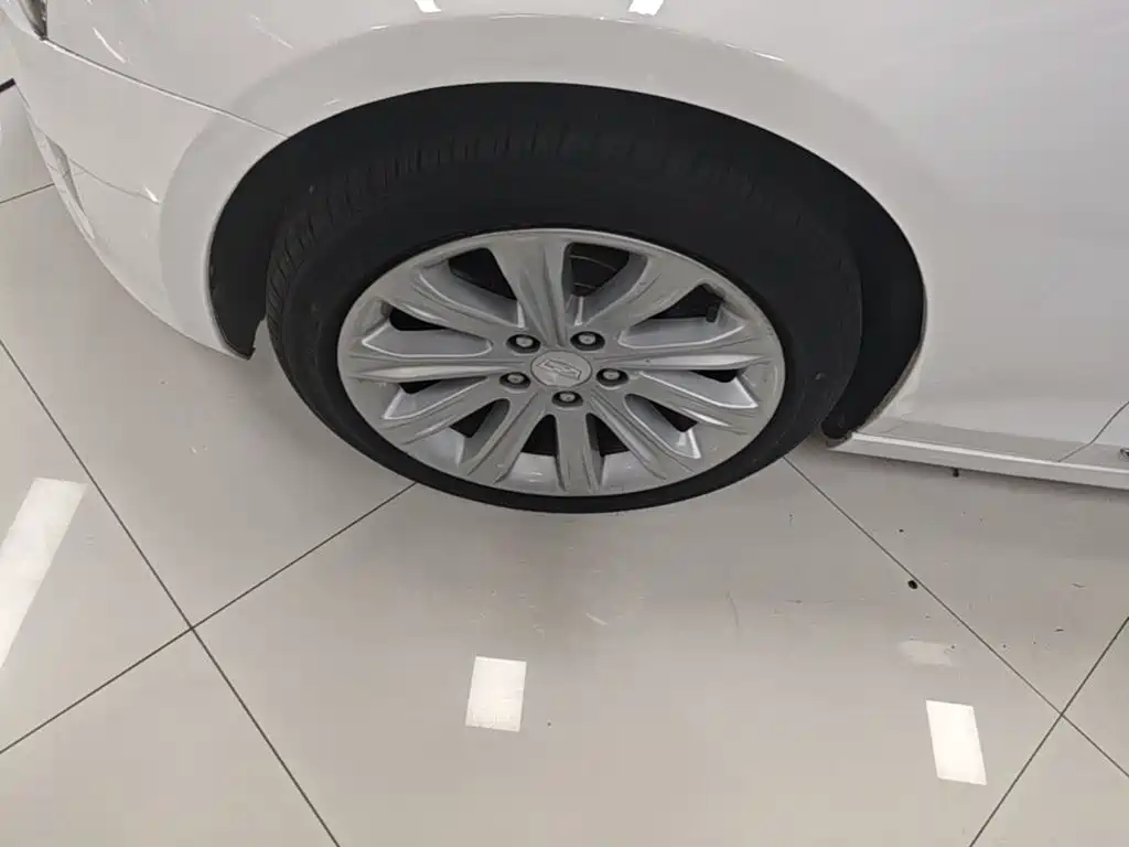 Cadillac ATS-L 2019 2017 28T Fashion