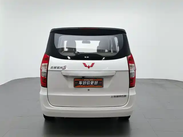 Wuling Motors Wuling Hongguang 2015 1.2L S Basic China V — фото 4