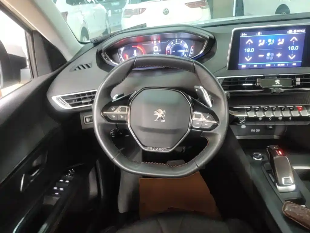 Peugeot 4008 2018 2018 350THP Elite