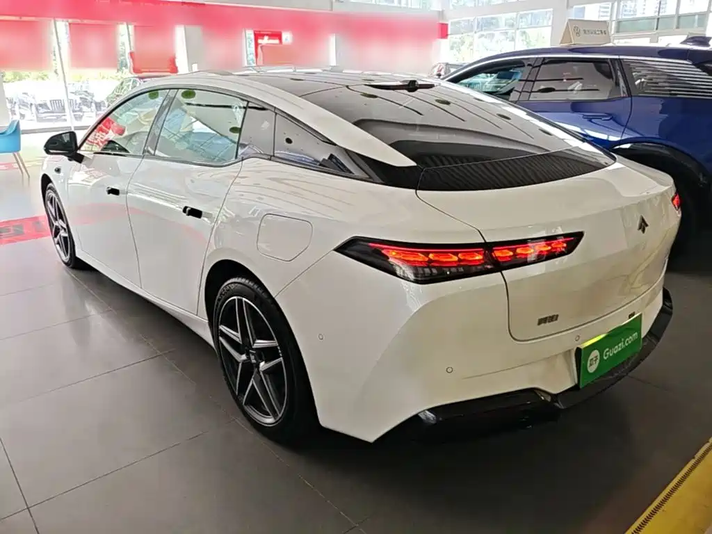 GAC Haobo Haobo GT 2025 2025 Facelift 710 Max Version