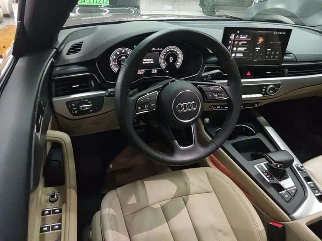 Фото 11 - Audi A5 (Import)