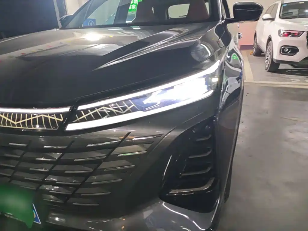 Фото 24 - Changan CS75 PLUS