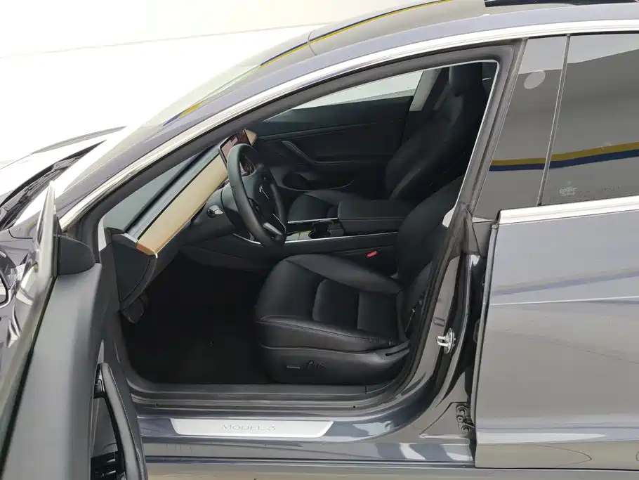 Tesla Model 3 2020 2020 Long Range Rear-Wheel Drive